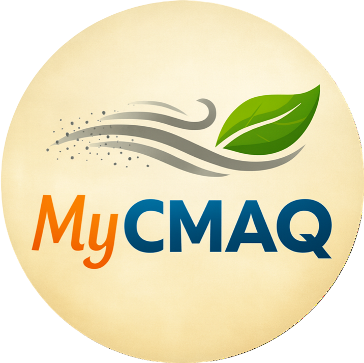 MyCMAQ Logo